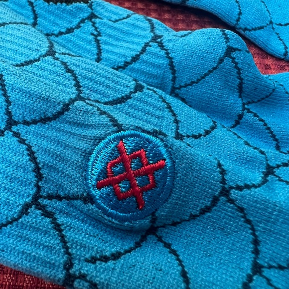 NWOT Stance Marvel Captain America Socks - Picture 5 of 7